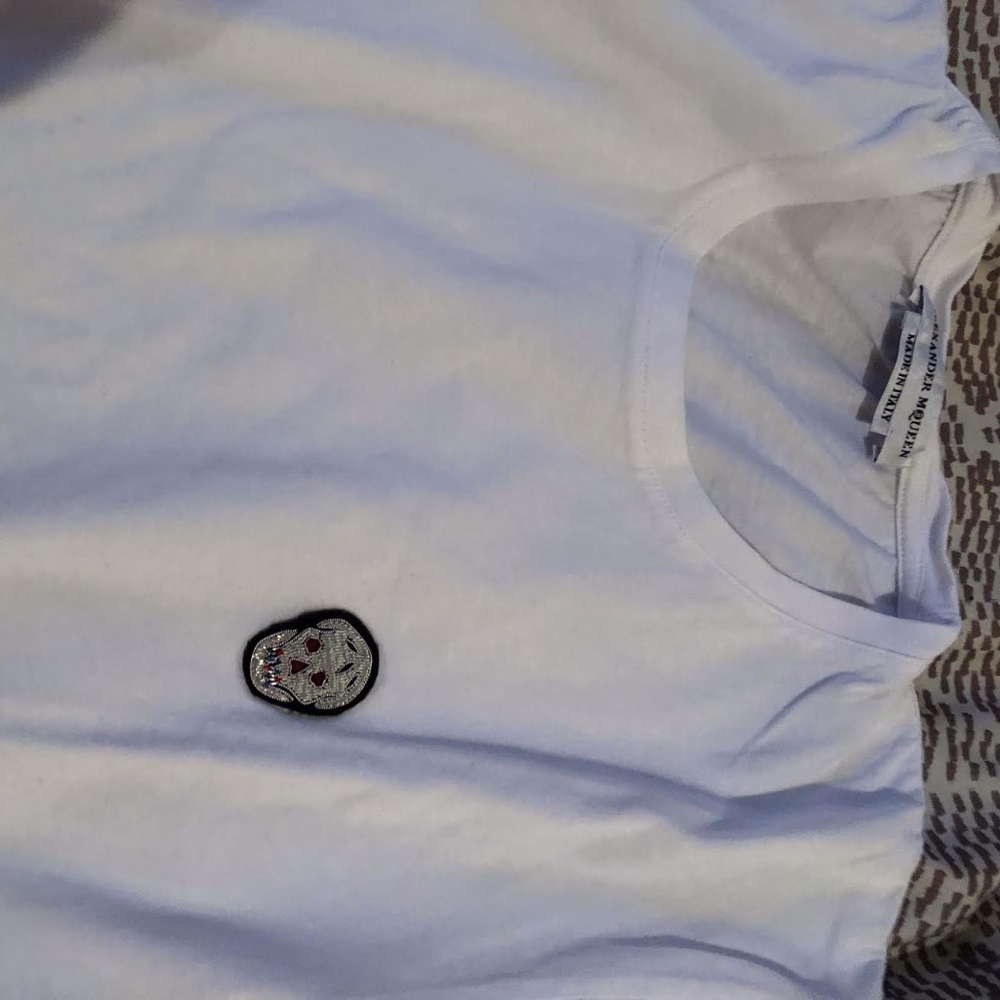 Alexander McQueen T Shirt